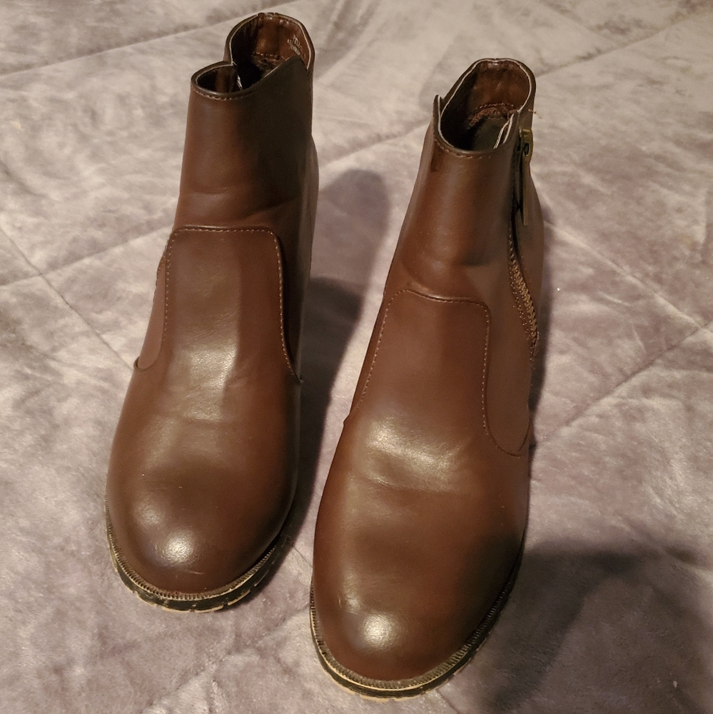 Booties - Picture 2 of 4